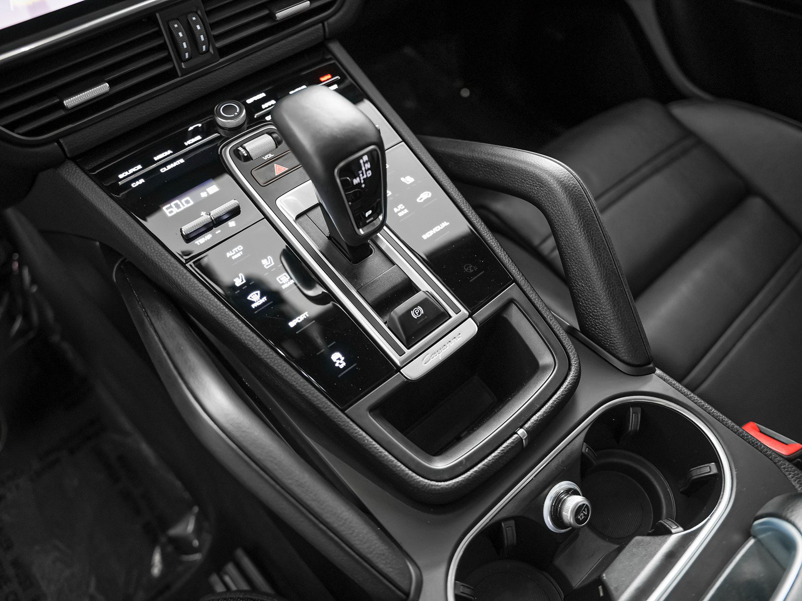 Certified 2023 Porsche Cayenne AWD/4WD image 21
