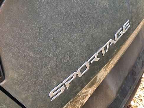 Certified 2023 Kia Sportage X-Line w/ X-Line Premium Package image 6