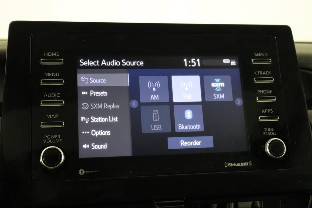 Used 2024 Toyota Camry LE w/ Convenience Package FWD image 32
