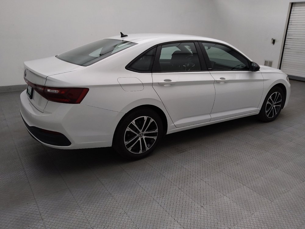 Used 2025 Volkswagen Jetta Sport FWD image 10