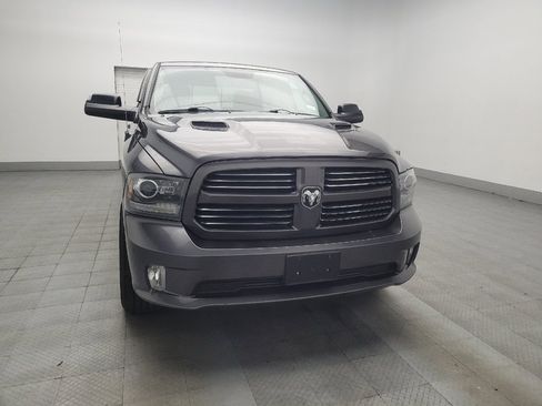 Used 2016 RAM 1500 Sport AWD/4WD image 14