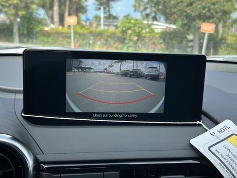 New 2025 MAZDA MX-5 Miata Grand Touring image 16