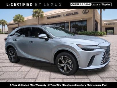 Certified 2026 Lexus RX 350 Premium w/ Convenience Package