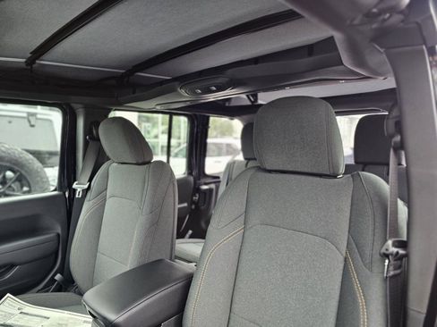 New 2026 Jeep Wrangler Unlimited Sport AWD/4WD image 24