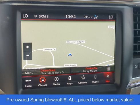 Used 2018 RAM 2500 Laramie w/ Convenience Group RWD image 30