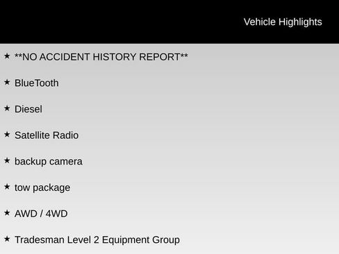 Used 2019 RAM 3500 Tradesman image 5