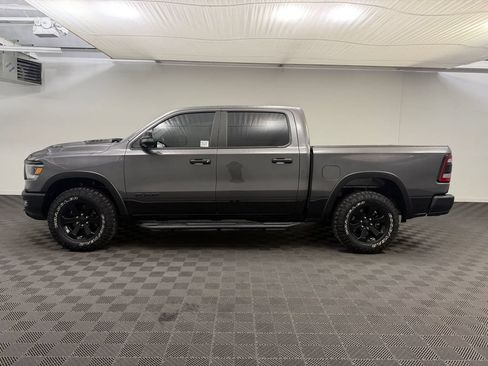 Used 2024 RAM 1500 Rebel w/ Rebel Level 1 Equipment Group AWD/4WD image 2