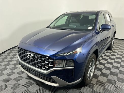 Used 2021 Hyundai Santa Fe SE w/ Cargo Package AWD/4WD image 7