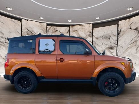 Used 2008 Honda Element EX image 4