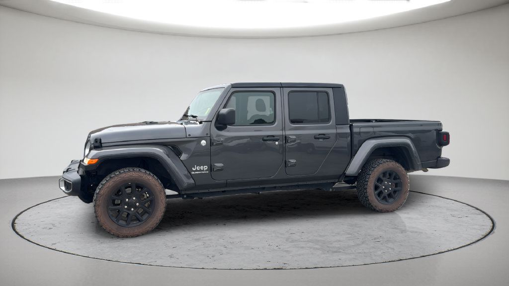 Used 2023 Jeep Gladiator Overland AWD/4WD image 12