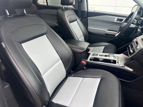 Certified 2023 Ford Explorer XLT w/ Equipment Group 202A RWD image 33