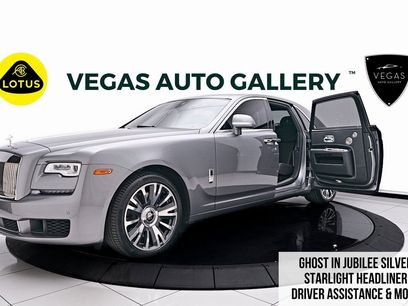 Used 2019 Rolls-Royce Ghost