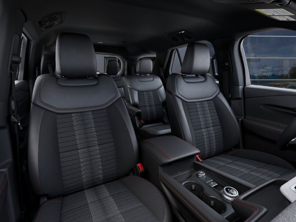 New 2027 Ford Explorer ST-Line RWD image 10