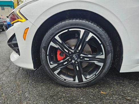 Used 2021 Kia K5 GT-Line image 36