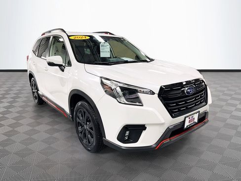 Certified 2024 Subaru Forester Sport AWD/4WD image 3