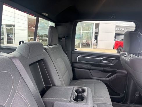 Used 2022 RAM 1500 Big Horn image 18