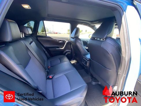 Certified 2022 Toyota RAV4 XSE AWD/4WD image 19