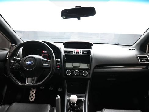 Used 2018 Subaru WRX Limited AWD/4WD image 41