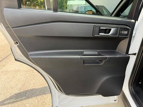 Used 2020 Ford Explorer 4WD Police Interceptor w/ Interior Upgrade Package image 35