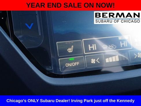 New 2026 Subaru Forester Sport image 17