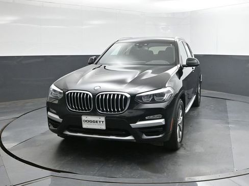 Used 2019 BMW X3 sDrive30i w/ Driving Assistance Package RWD image 22
