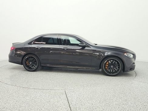 Used 2021 Mercedes-Benz E 63 AMG S image 4