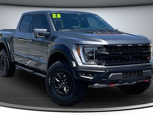 Used 2023 Ford F150 Raptor w/ Equipment Group 802A Raptor R AWD/4WD image 3
