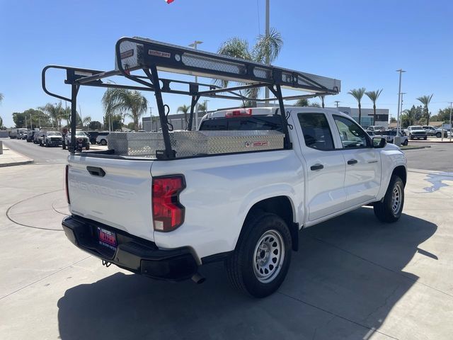 Used 2024 Chevrolet Colorado W/T w/ Safety Package RWD image 7