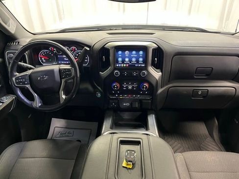 Used 2022 Chevrolet Silverado 1500 LTZ w/ Z71 Off-Road Package image 5