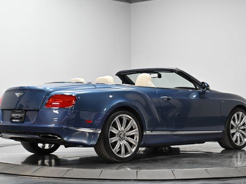 Used 2014 Bentley Continental GTC image 11