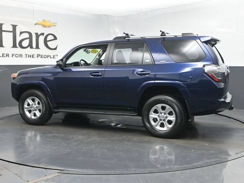 Used 2019 Toyota 4Runner SR5 Premium AWD/4WD image 56