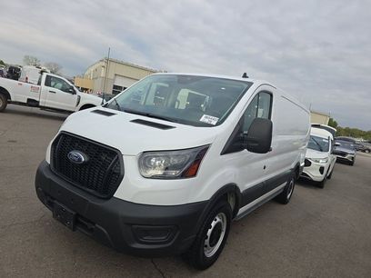 Used 2024 Ford Transit 150 Low Roof