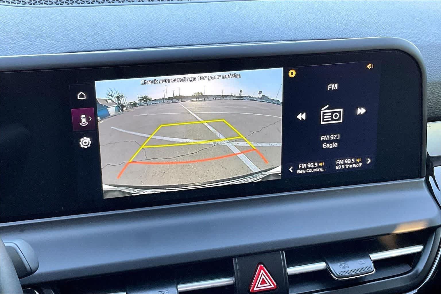 Certified 2026 Kia Seltos S FWD image 24