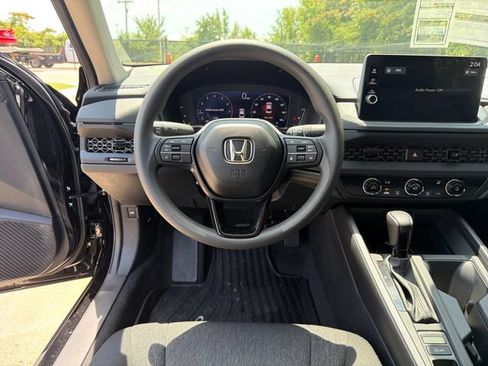 New 2026 Honda Accord LX image 16