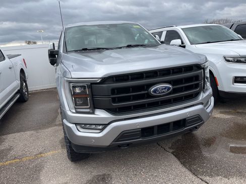 Used 2022 Ford F150 Lariat w/ Equipment Group 502A High image 21