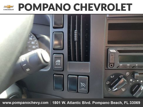 Used 2025 Chevrolet Low Cab Forward image 24