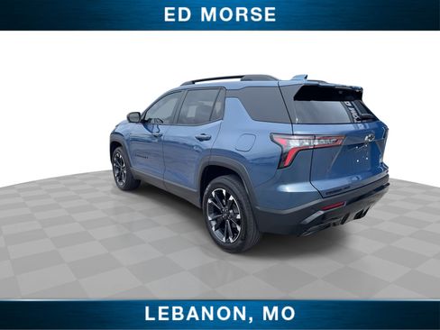 Certified 2026 Chevrolet Equinox RS w/ Safety and Technology Package AWD/4WD image 6