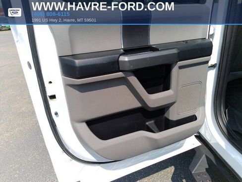 Used 2018 Ford F150 XLT AWD/4WD image 11