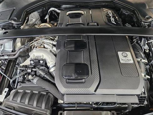 New 2026 Mercedes-Benz C 43 AMG 4MATIC Sedan image 15