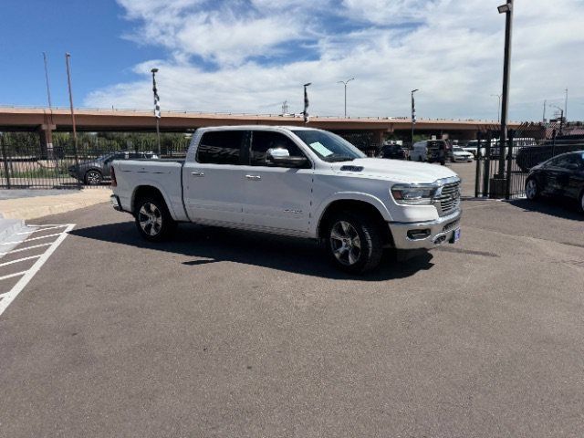 Used 2020 RAM 1500 Laramie AWD/4WD image 20