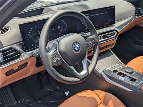 Used 2024 BMW 330i Sedan w/ Premium Package RWD image 10