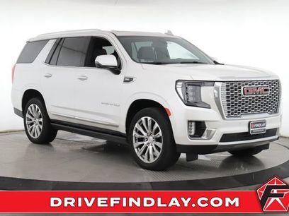 Used 2022 GMC Yukon Denali