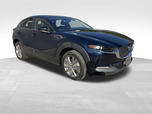 Used 2021 MAZDA CX-30 FWD 2.5 S w/ Select Package image 3