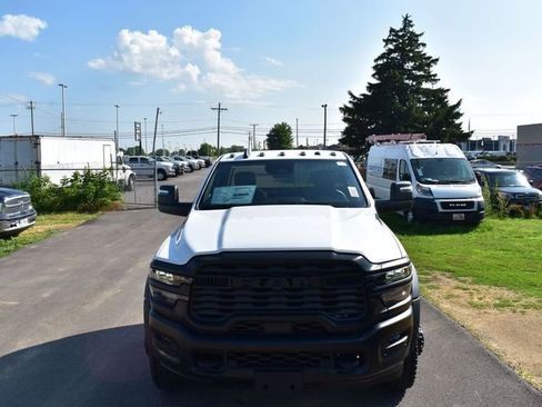 New 2025 RAM 4500 Tradesman image 22