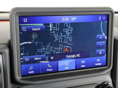Used 2024 Ford Bronco Sport Free Wheeling w/ Convenience Package AWD/4WD image 31