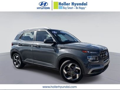 Certified 2025 Hyundai Venue SEL