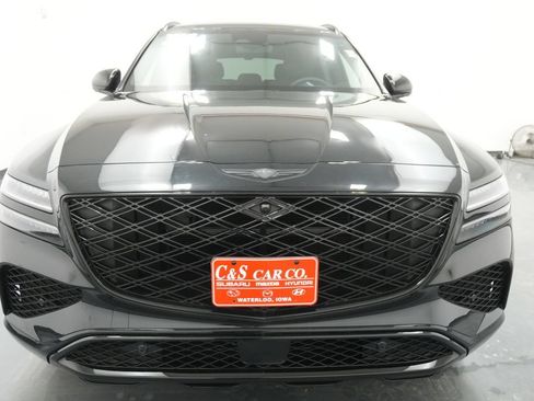 New 2026 Genesis GV80 3.5T Prestige AWD/4WD image 2