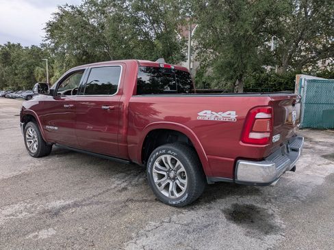 Used 2019 RAM 1500 Limited AWD/4WD image 6