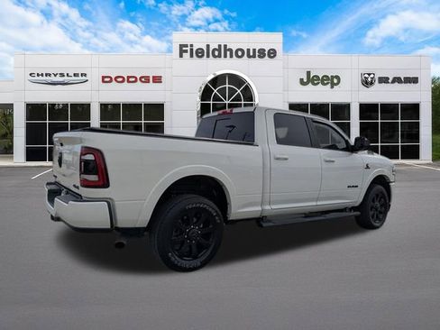 Used 2022 RAM 2500 Laramie w/ Night Edition image 11