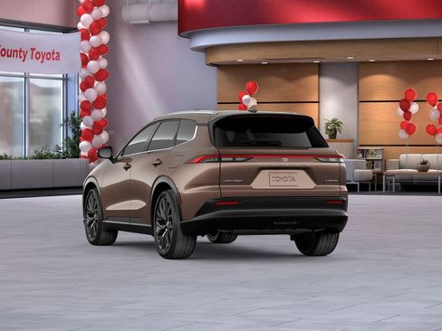 New 2026 Toyota Crown Signia image 7